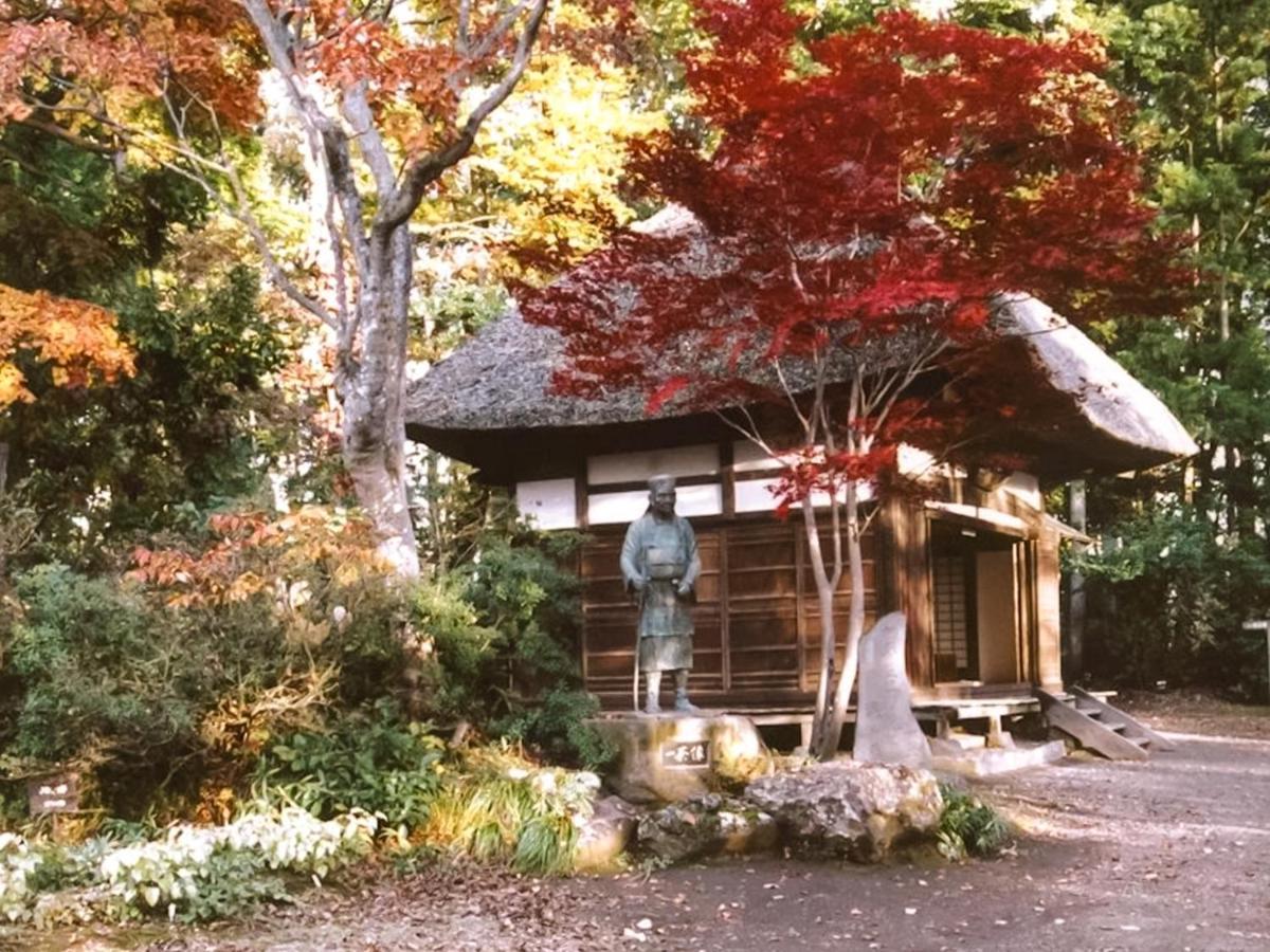 Kurohime Kogen Hotel Shinano  Екстериор снимка