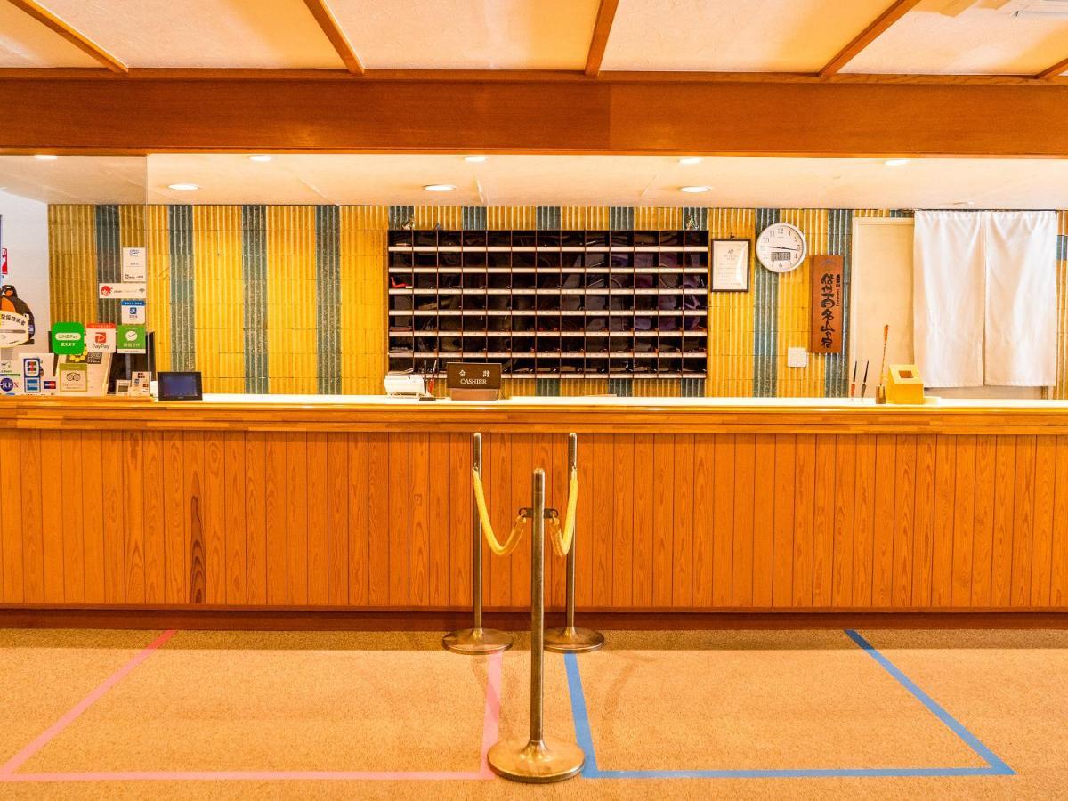 Kurohime Kogen Hotel Shinano  Екстериор снимка