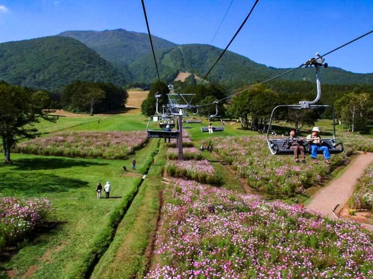 Kurohime Kogen Hotel Shinano  Екстериор снимка