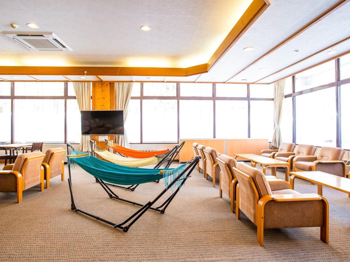 Kurohime Kogen Hotel Shinano  Екстериор снимка