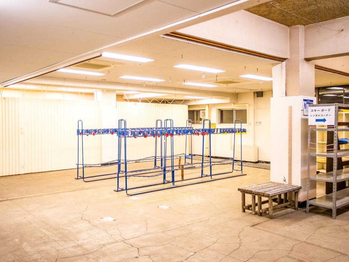 Kurohime Kogen Hotel Shinano  Екстериор снимка