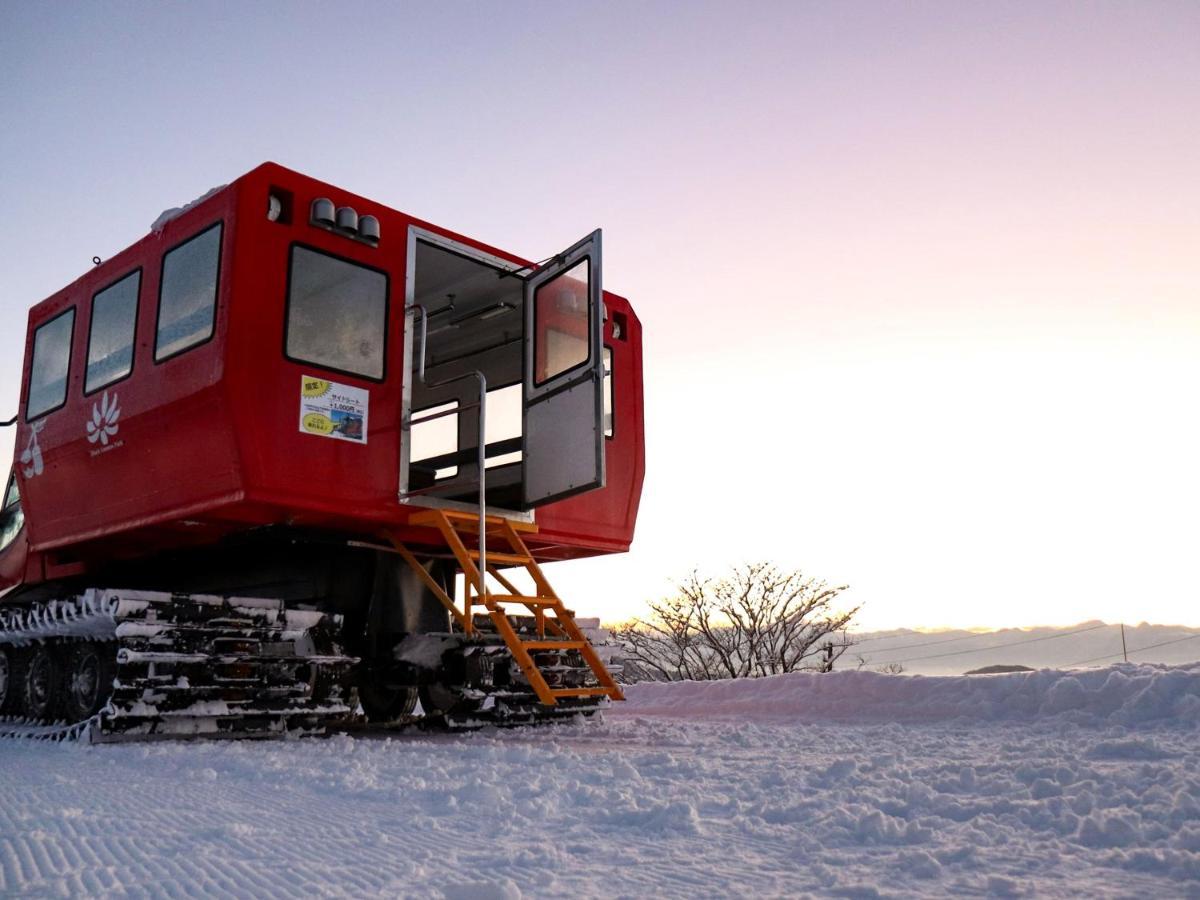 Kurohime Kogen Hotel Shinano  Екстериор снимка