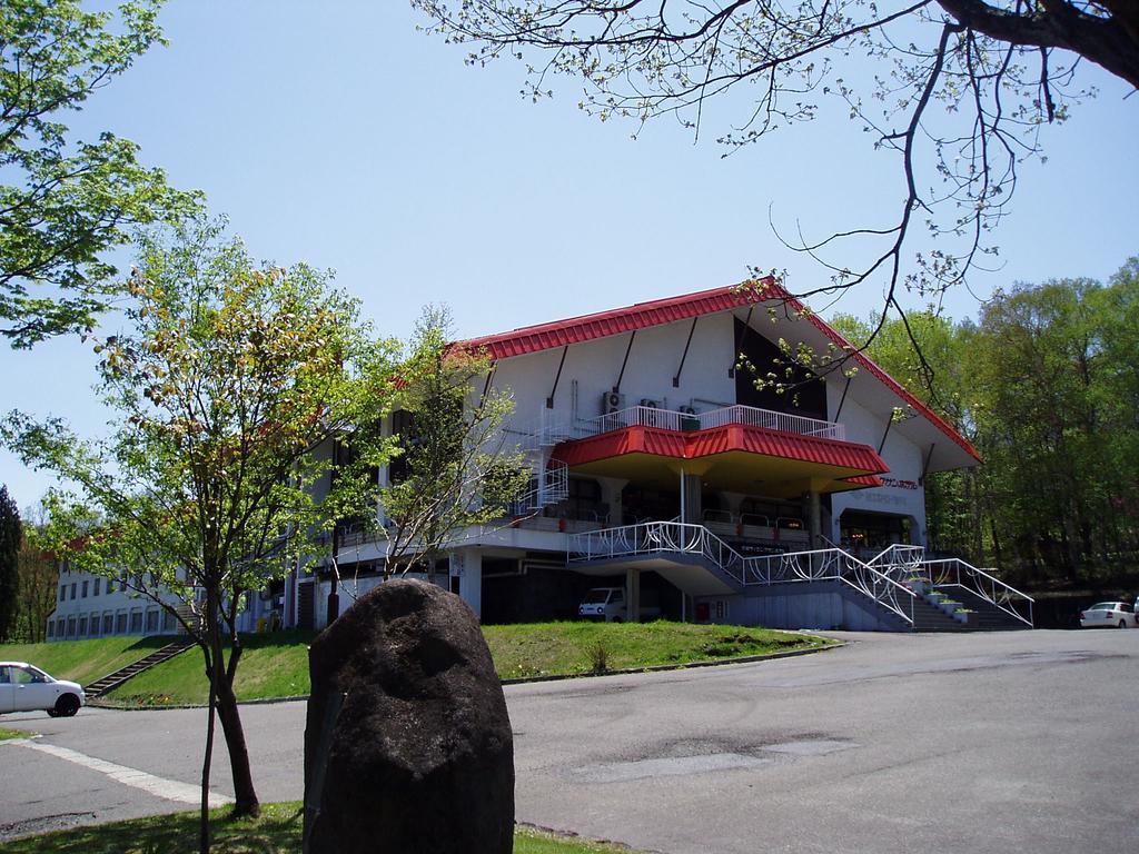 Kurohime Kogen Hotel Shinano  Екстериор снимка